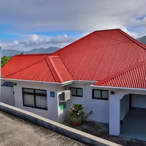 Appartement Mountain, Anse Etoile