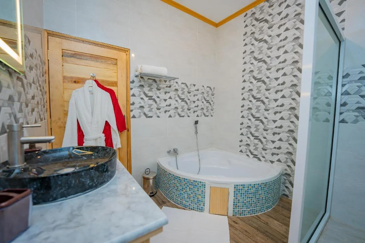 Paradise Breeze Apartment Misere Seychelles