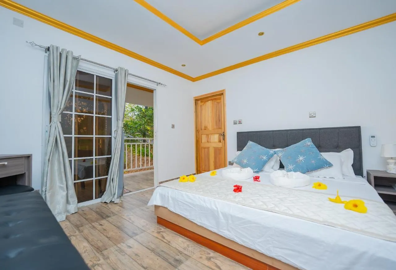 Paradise Breeze Apartment Misere Seychelles