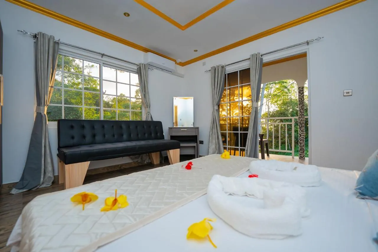 Paradise Breeze Apartment Misere Seychelles