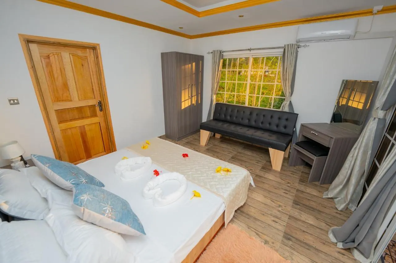 Paradise Breeze Apartment Misere
