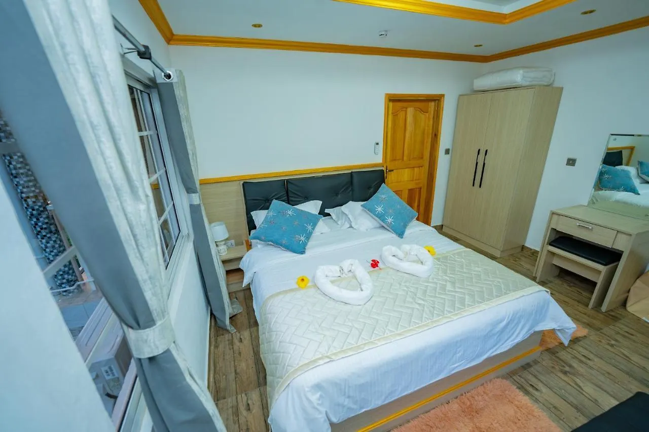 Paradise Breeze Apartment Misere Seychelles