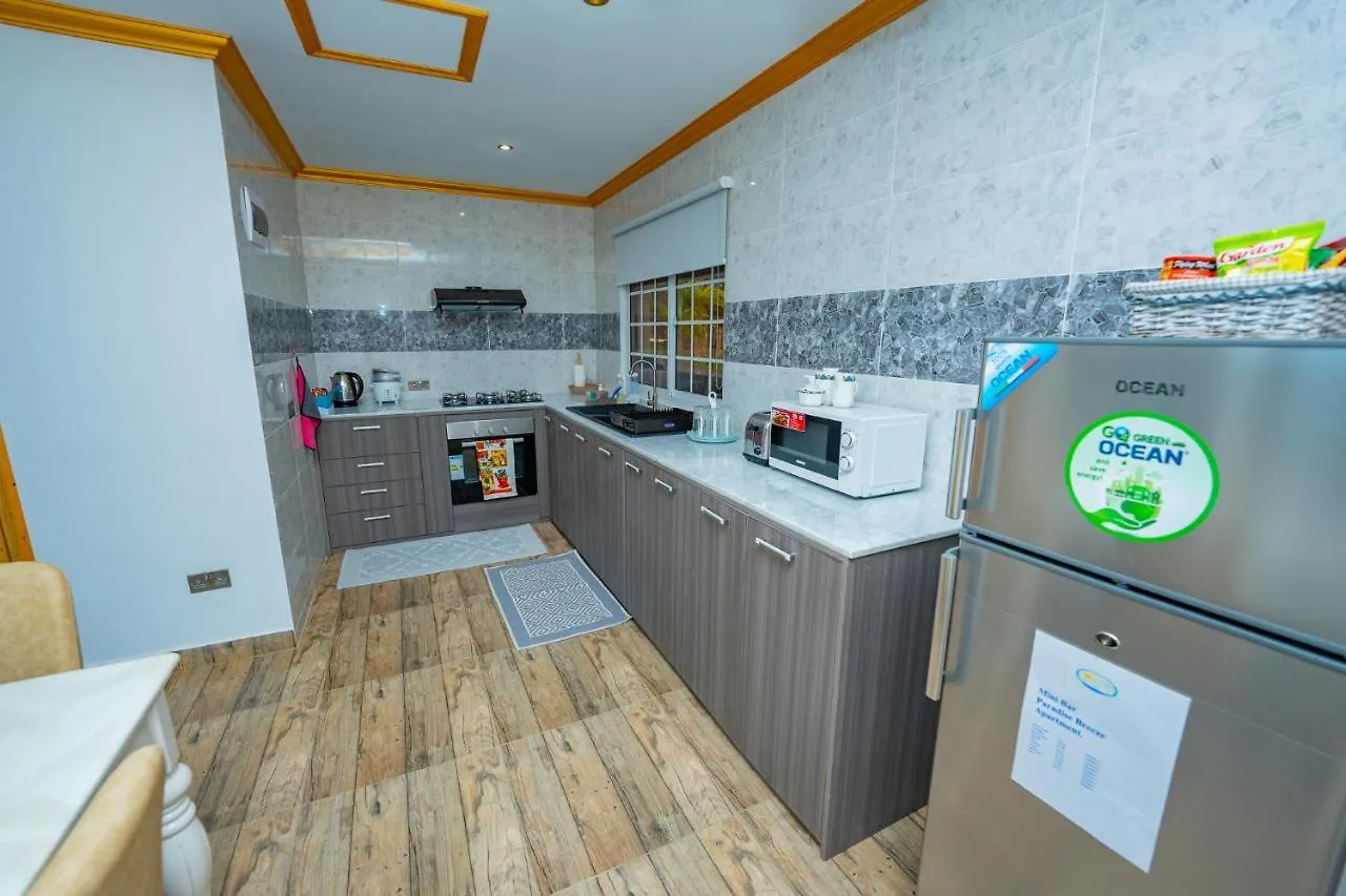 Paradise Breeze Apartment Misere 0*,
