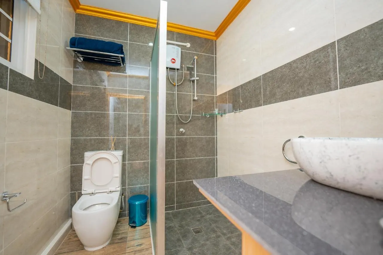 Paradise Breeze Apartment Misere