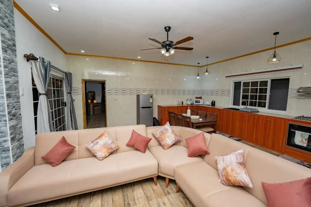 Paradise Breeze Apartment Misere