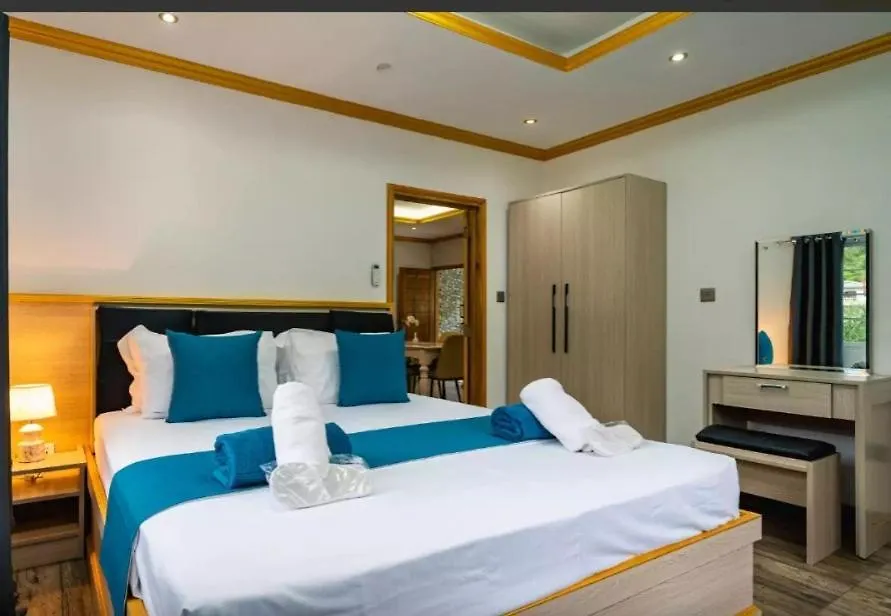 Paradise Breeze Apartment Misere Seychelles
