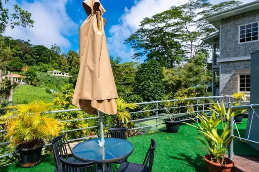 Paradise Breeze Apartment Misere