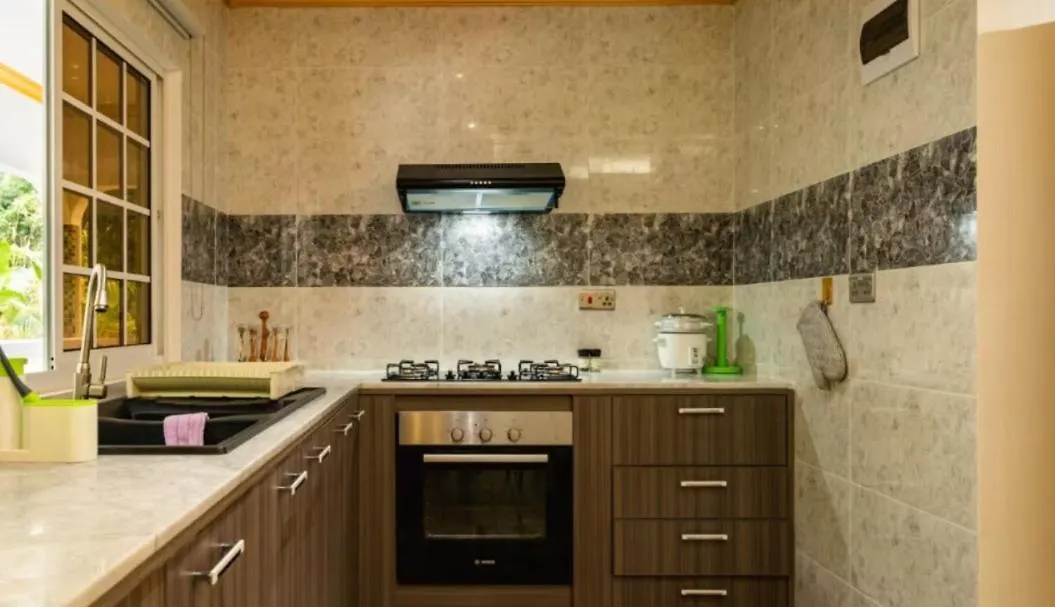 Paradise Breeze Apartment Misere